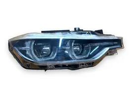 BMW 3 F30 F35 F31 Lampa przednia 8739560