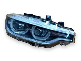 BMW 3 F30 F35 F31 Lampa przednia 8739560