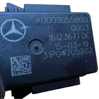 Mercedes-Benz A W176 Capteur de qualité d'air A0009055800