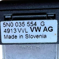 Volkswagen Tiguan Prise interface port USB auxiliaire, adaptateur iPod 5N0035554G