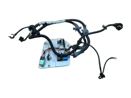 BMW X5 F15 Gearbox/transmission wiring loom 7550759