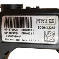 BMW 3 F30 F35 F31 Dzinēja vadu instalācija 8514830