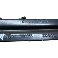 BMW 5 F10 F11 Support batterie 61217609962