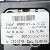 BMW 4 F36 Gran coupe Radio/CD/DVD/GPS-pääyksikkö 65129365755