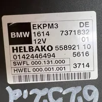 BMW 4 F36 Gran coupe Degalų (kuro) siurblio valdymo blokas 16147371832