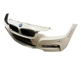 BMW 3 F30 F35 F31 Priekšējais bamperis 51118054188