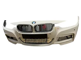 BMW 3 F30 F35 F31 Priekšējais bamperis 51118054188