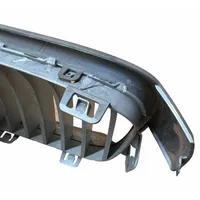 BMW 3 F30 F35 F31 Grille calandre supérieure de pare-chocs avant 51137255412