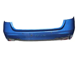 BMW 3 F30 F35 F31 Rear bumper 51128054197