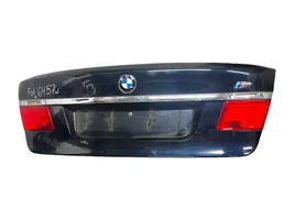 BMW 7 F01 F02 F03 F04 Couvercle de coffre 