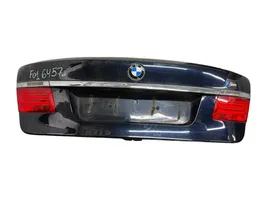 BMW 7 F01 F02 F03 F04 Couvercle de coffre 