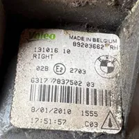 BMW 1 E81 E87 Nebelscheinwerfer vorne 63177837502