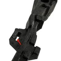 Volkswagen Tiguan Absorber zderzaka przedniego 5NN807248C