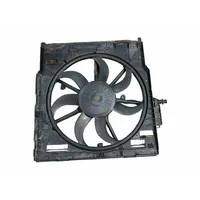 BMW X5 F15 Ventilateur de refroidissement de radiateur électrique 7629131