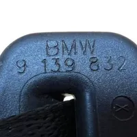 BMW 3 E90 E91 Pas bezpieczeństwa fotela tylnego 9139832