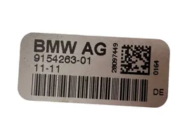 BMW 3 E90 E91 Cita veida bagāžnieka dekoratīvās apdares detaļa 9154263