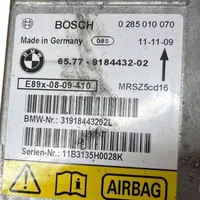 BMW 3 E90 E91 Sterownik / Moduł Airbag 65779184432