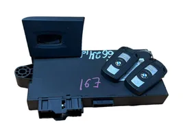 BMW 3 E90 E91 Kit calculateur ECU et verrouillage 61359262361
