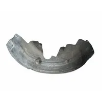 BMW 7 F01 F02 F03 F04 Pare-boue arrière 51717185269