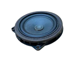 BMW 3 F30 F35 F31 Enceinte de porte arrière 65139288769