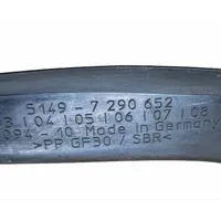 BMW 3 F30 F35 F31 Kita bagažinės apdailos detalė 51497290652