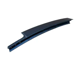 BMW 3 F30 F35 F31 Rear door glass trim molding 51357258307