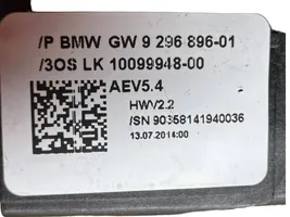 BMW 3 F30 F35 F31 Sélecteur / levier de vitesse 9296896