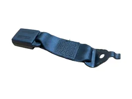 BMW 3 F30 F35 F31 Middle seatbelt buckle (rear) 7259397