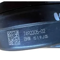 BMW 3 G20 G21 Signal sonore 7492205