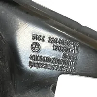 BMW 3 F30 F35 F31 Viršutinė dalis radiatorių panelės (televizoriaus) 51647294928