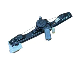 BMW 3 F30 F35 F31 Rear door window regulator with motor 7351049