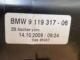 BMW 7 F01 F02 F03 F04 Ramka deski rozdzielczej 9192355