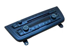 BMW 3 F30 F35 F31 Climate control unit 64119226784