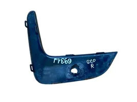 BMW 3 G20 G21 Apdailinė priekinio bamperio juosta 51118079600