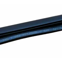 BMW 3 F30 F35 F31 Rear door glass trim molding 7258293