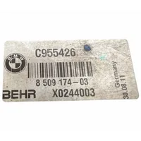 BMW 6 F12 F13 Kit impianto aria condizionata (A/C) 64509248173