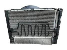 BMW 3 E90 E91 Radiator set 67327561713