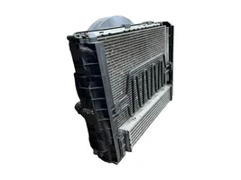 BMW 3 E90 E91 Radiator set 67327561713