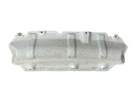 BMW 3 F30 F35 F31 Bouclier thermique d'échappement 51487321619