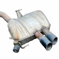 BMW 5 F10 F11 Muffler/silencer 7807110