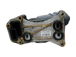 BMW 5 F10 F11 Support de filtre à huile 8512435