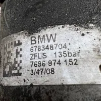 BMW 3 E90 E91 Ohjaustehostimen pumppu 6783487