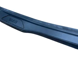 BMW 3 F30 F35 F31 Rear sill trim cover 51477263313