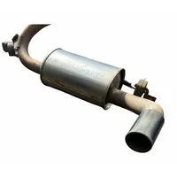 BMW 3 F30 F35 F31 Muffler/silencer 8518877