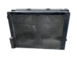 BMW 5 F10 F11 Radiator set 8509171