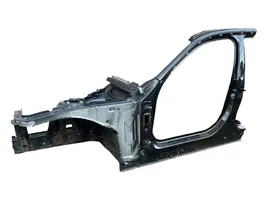 BMW 3 F30 F35 F31 Pillar (middle) 