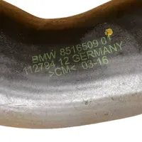 BMW 5 F10 F11 Трубка (трубки)/ шланг (шланги) интеркулера 8516509