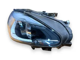 BMW 5 F10 F11 Headlight/headlamp 7460595