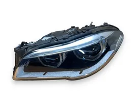 BMW 5 F10 F11 Lampa przednia 7460595