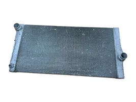 BMW 5 F10 F11 Coolant radiator 17118509176